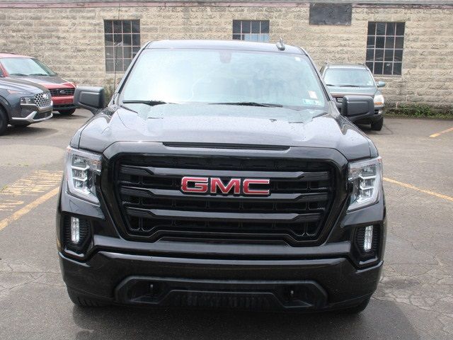 2022 GMC Sierra 1500 Limited Elevation