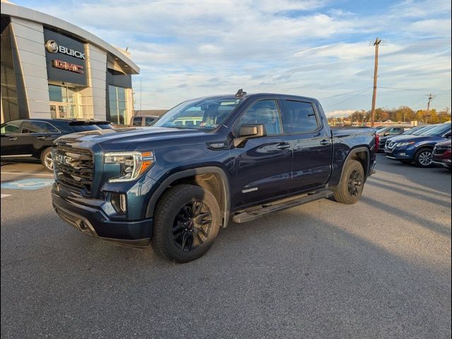 2022 GMC Sierra 1500 Limited Elevation