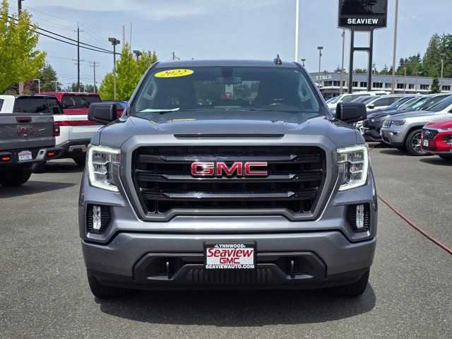 2022 GMC Sierra 1500 Limited Elevation