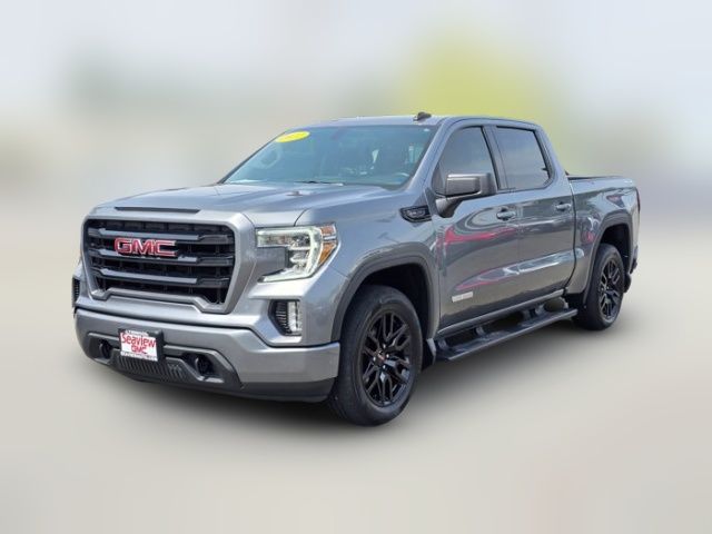 2022 GMC Sierra 1500 Limited Elevation