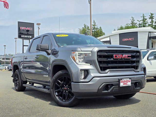 2022 GMC Sierra 1500 Limited Elevation