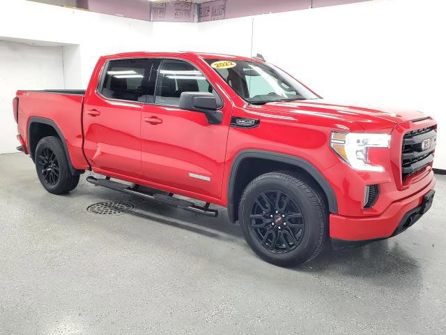 2022 GMC Sierra 1500 Limited Elevation