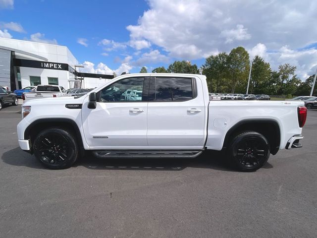 2022 GMC Sierra 1500 Limited Elevation