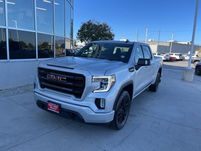 2022 GMC Sierra 1500 Limited Elevation