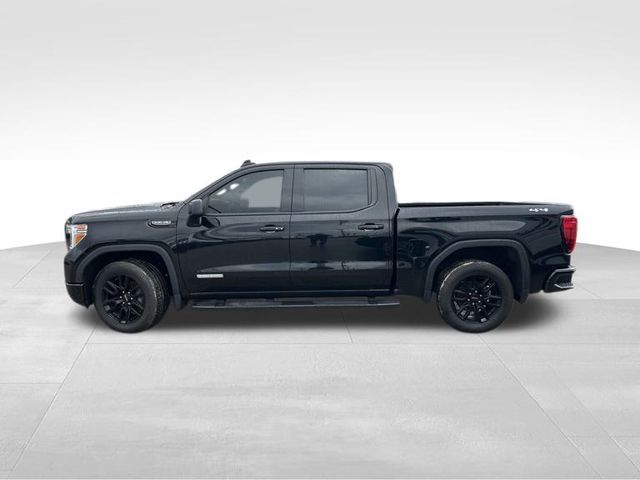 2022 GMC Sierra 1500 Limited Elevation