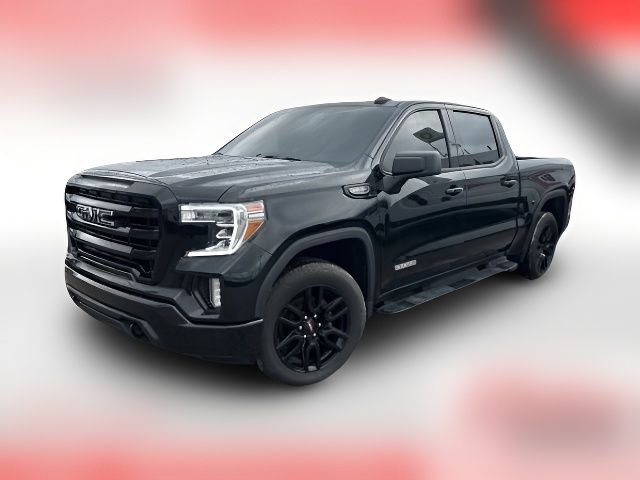 2022 GMC Sierra 1500 Limited Elevation