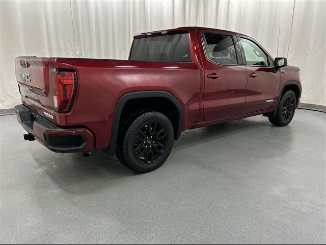 2022 GMC Sierra 1500 Limited Elevation