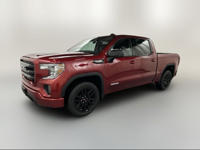 2022 GMC Sierra 1500 Limited Elevation