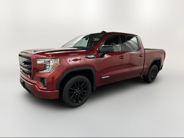 2022 GMC Sierra 1500 Limited Elevation