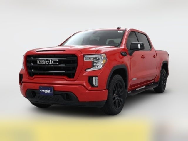 2022 GMC Sierra 1500 Limited Elevation