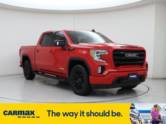 2022 GMC Sierra 1500 Limited Elevation