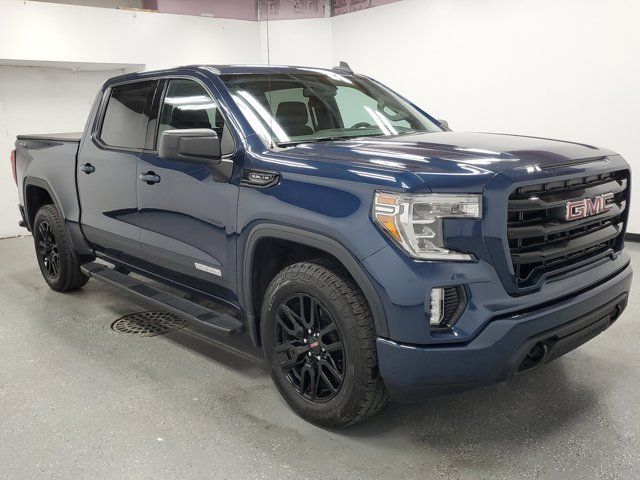 2022 GMC Sierra 1500 Limited Elevation