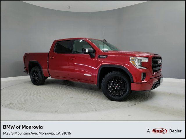 2022 GMC Sierra 1500 Limited Elevation