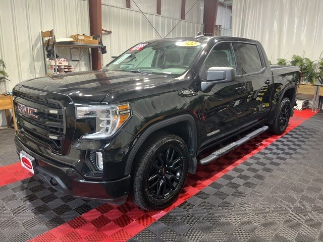 2022 GMC Sierra 1500 Limited Elevation