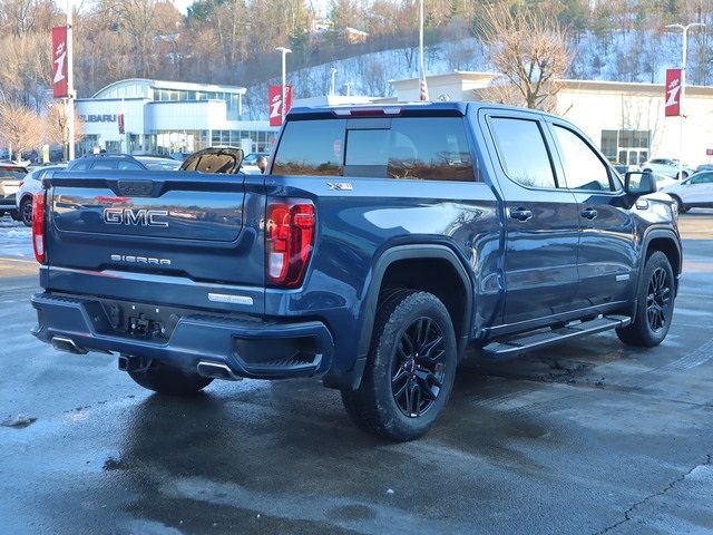 2022 GMC Sierra 1500 Limited Elevation