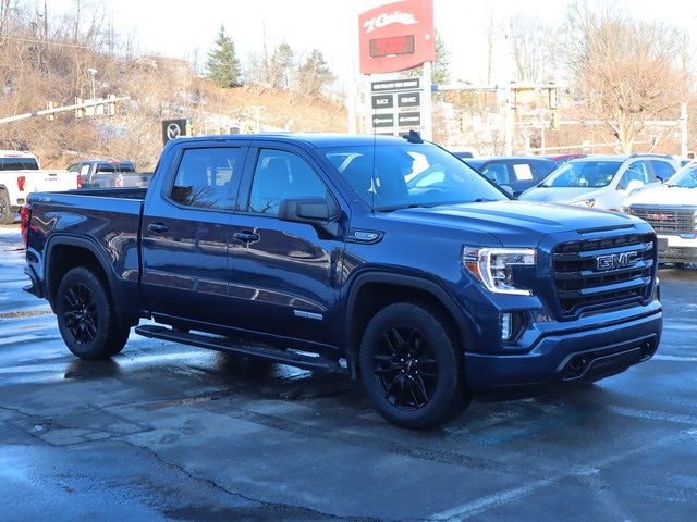 2022 GMC Sierra 1500 Limited Elevation