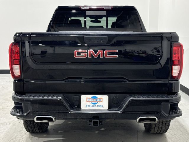 2022 GMC Sierra 1500 Limited Elevation