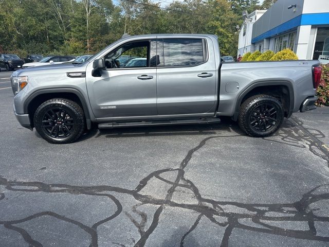 2022 GMC Sierra 1500 Limited Elevation