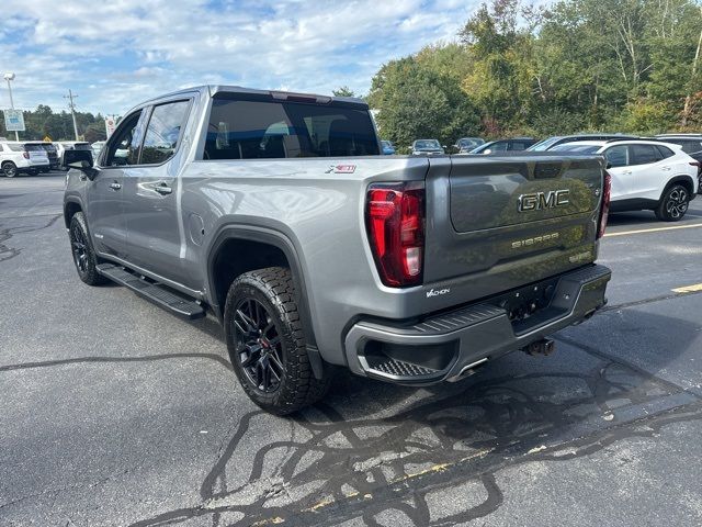 2022 GMC Sierra 1500 Limited Elevation