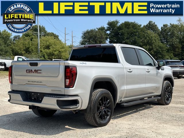 2022 GMC Sierra 1500 Limited Elevation