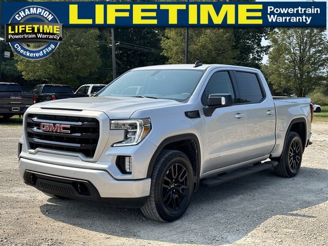 2022 GMC Sierra 1500 Limited Elevation