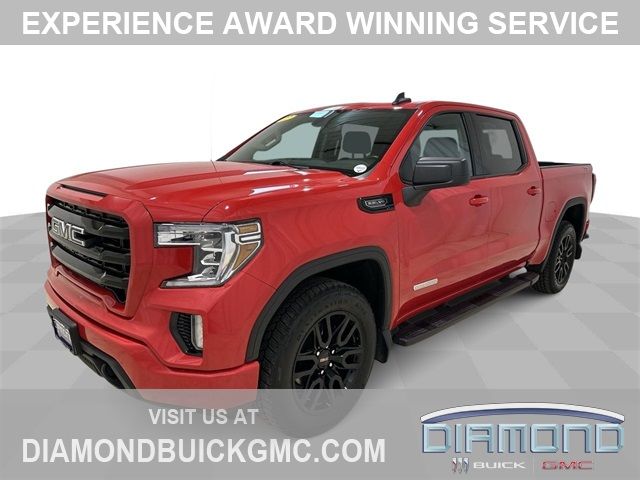 2022 GMC Sierra 1500 Limited Elevation