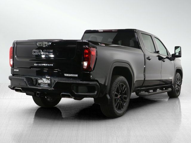 2022 GMC Sierra 1500 Limited Elevation