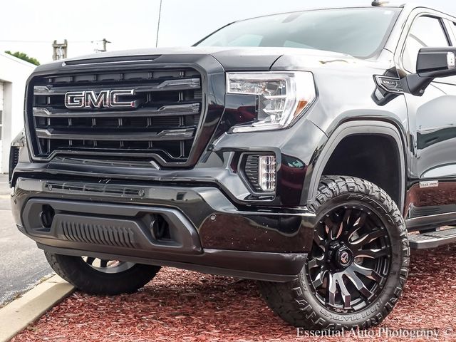 2022 GMC Sierra 1500 Limited Elevation