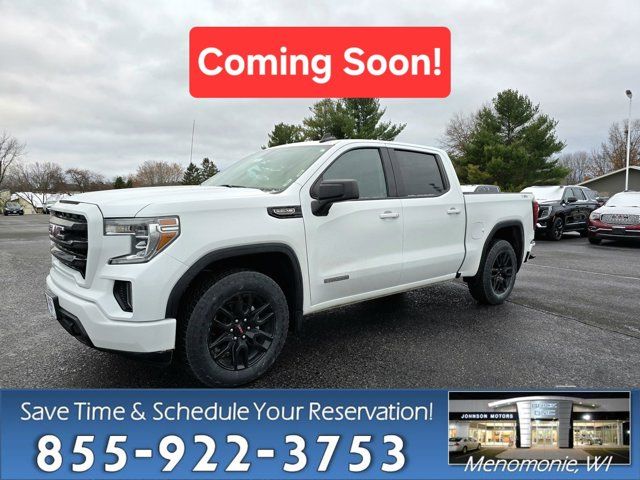 2022 GMC Sierra 1500 Limited Elevation