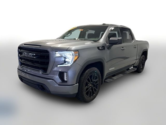 2022 GMC Sierra 1500 Limited Elevation