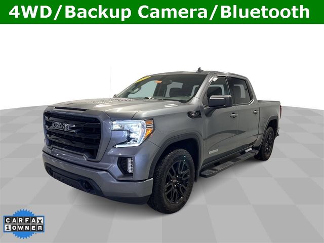2022 GMC Sierra 1500 Limited Elevation