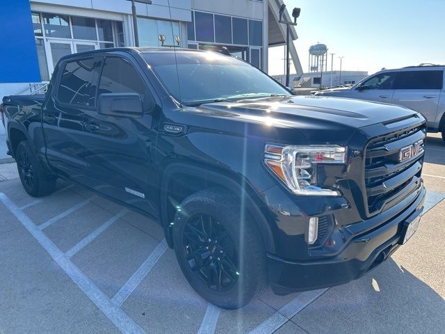 2022 GMC Sierra 1500 Limited Elevation