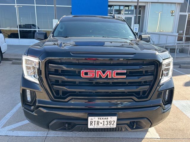 2022 GMC Sierra 1500 Limited Elevation