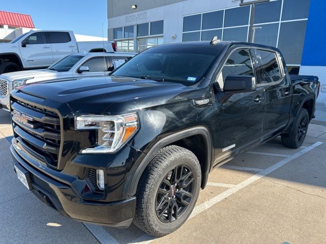 2022 GMC Sierra 1500 Limited Elevation