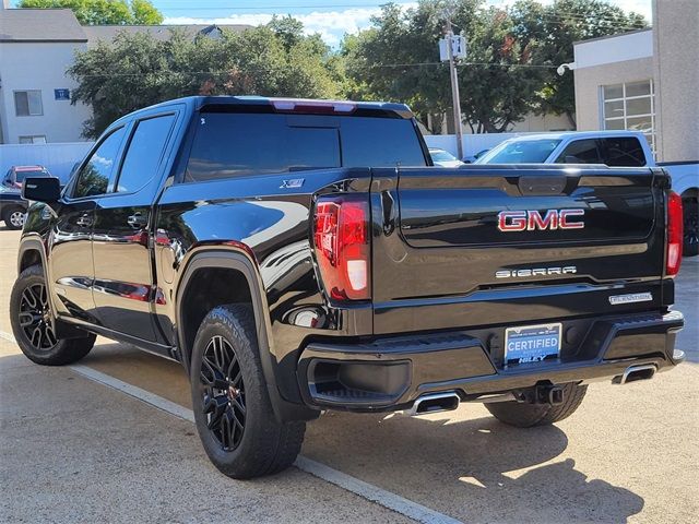 2022 GMC Sierra 1500 Limited Elevation