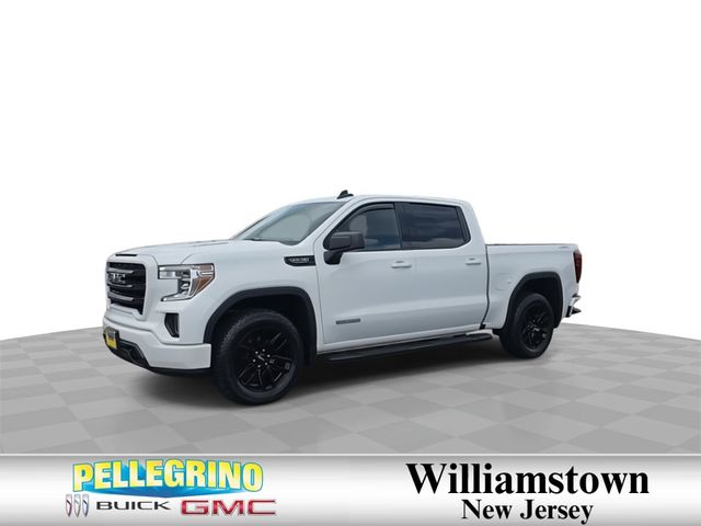 2022 GMC Sierra 1500 Limited Elevation