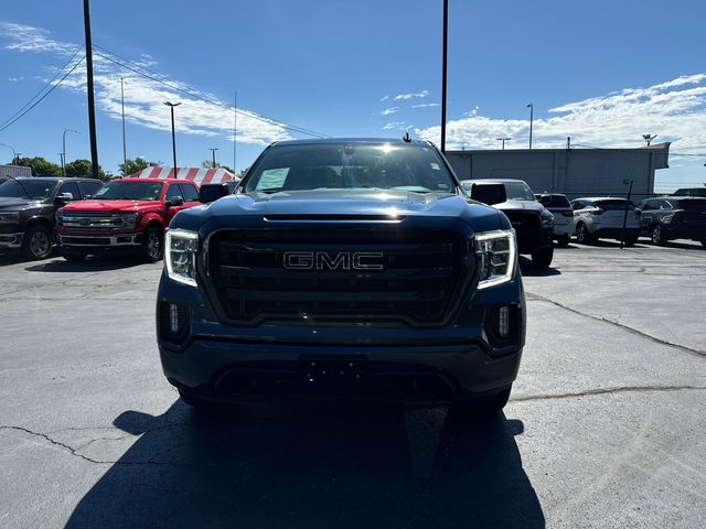 2022 GMC Sierra 1500 Limited Elevation