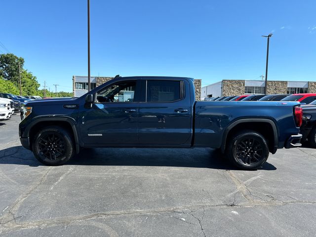 2022 GMC Sierra 1500 Limited Elevation