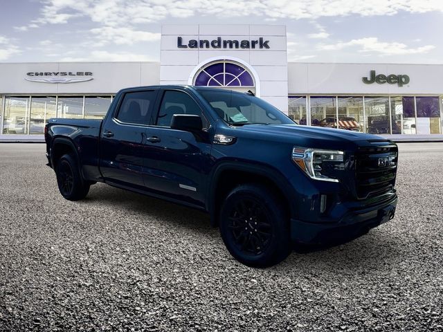 2022 GMC Sierra 1500 Limited Elevation