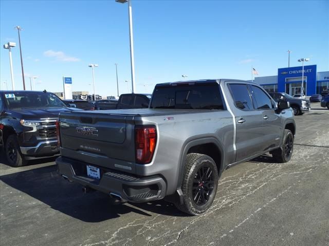 2022 GMC Sierra 1500 Limited Elevation