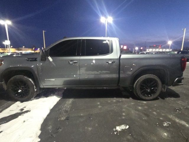 2022 GMC Sierra 1500 Limited Elevation