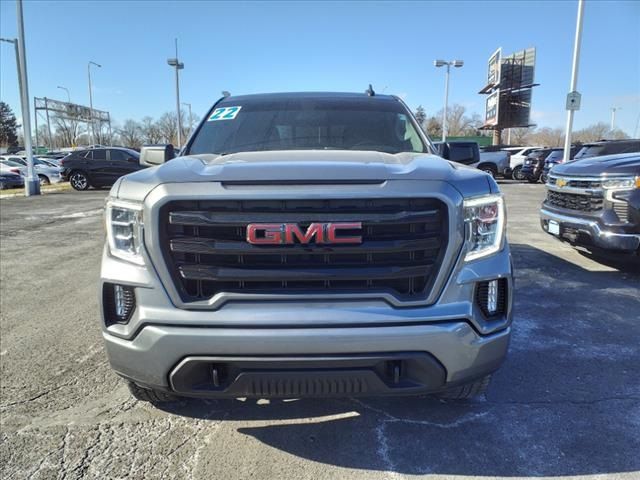 2022 GMC Sierra 1500 Limited Elevation