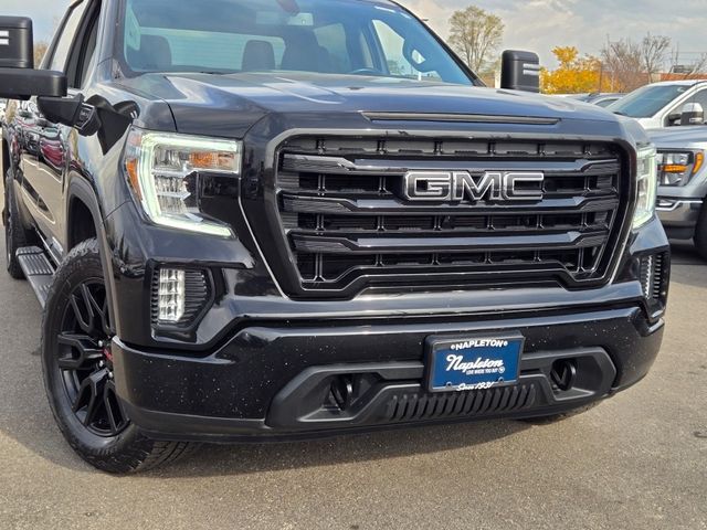 2022 GMC Sierra 1500 Limited Elevation