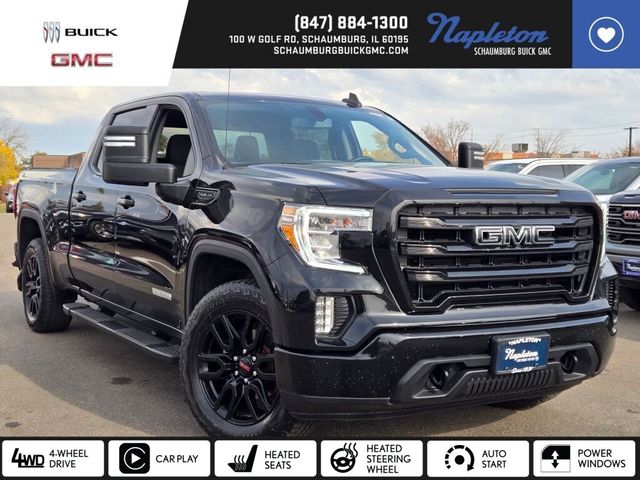 2022 GMC Sierra 1500 Limited Elevation