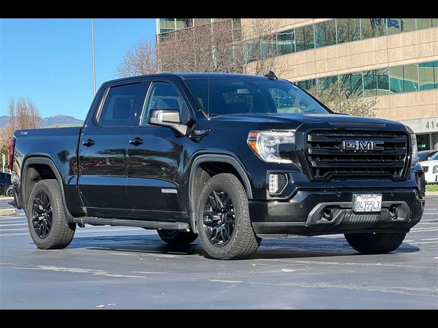 2022 GMC Sierra 1500 Limited Elevation