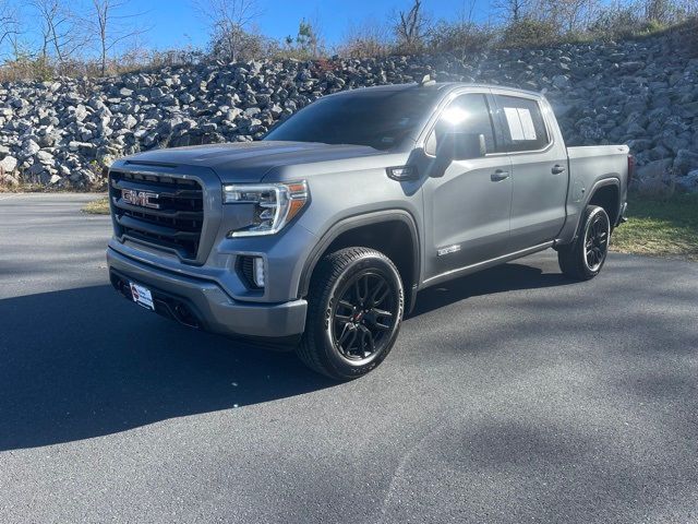 2022 GMC Sierra 1500 Limited Elevation