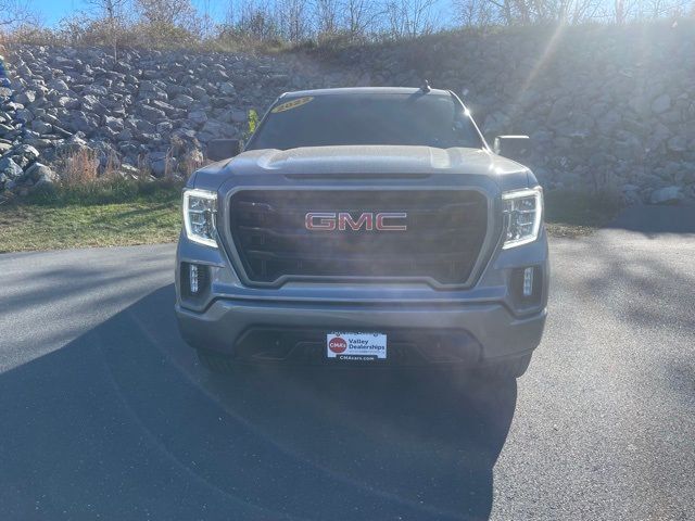 2022 GMC Sierra 1500 Limited Elevation