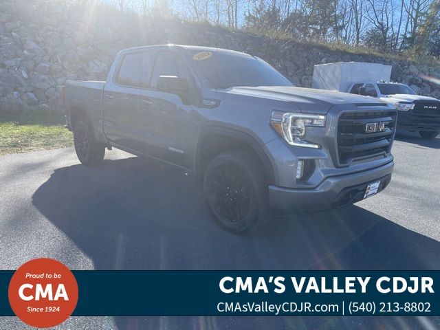 2022 GMC Sierra 1500 Limited Elevation