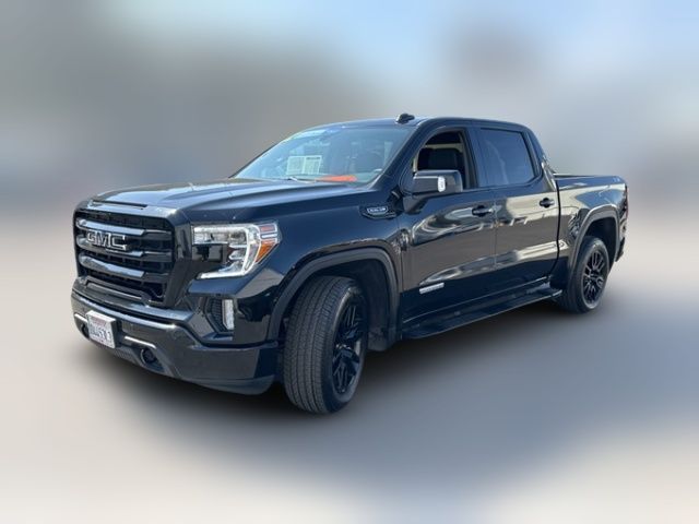 2022 GMC Sierra 1500 Limited Elevation