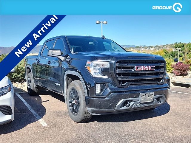 2022 GMC Sierra 1500 Limited Elevation